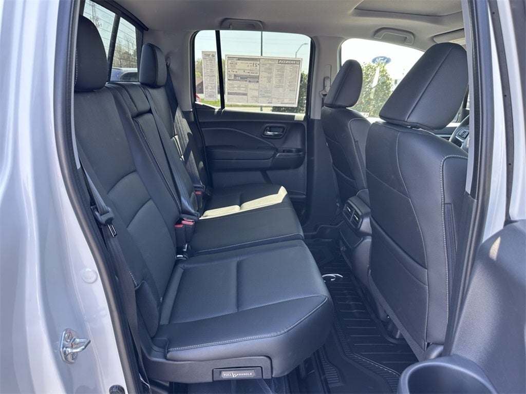 2025 Honda Ridgeline RTL