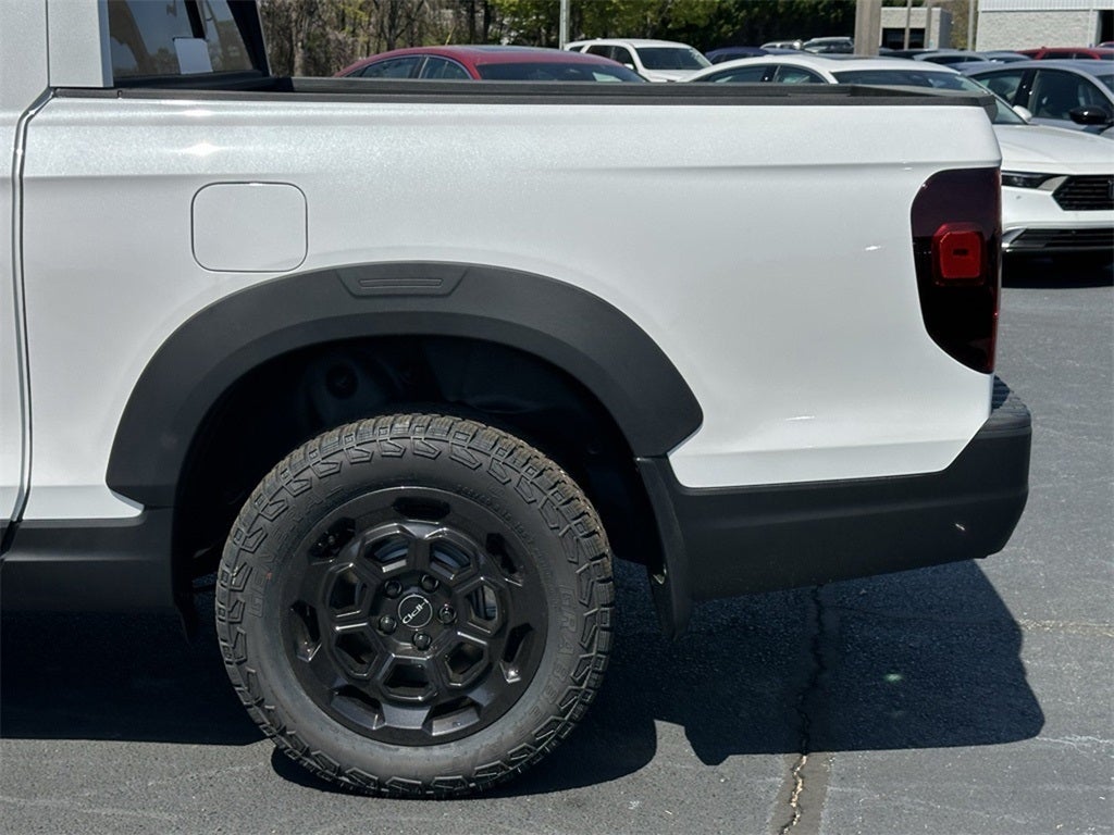 2025 Honda Ridgeline RTL