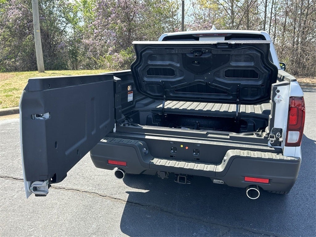 2025 Honda Ridgeline RTL