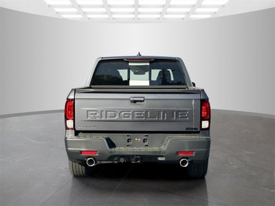 2025 Honda Ridgeline RTL