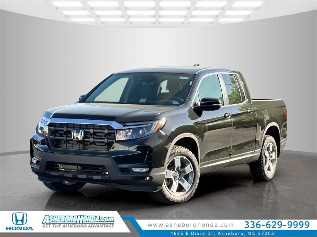 2025 Honda Ridgeline RTL