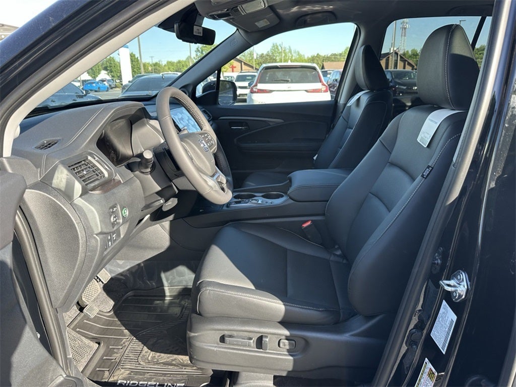 2025 Honda Ridgeline RTL