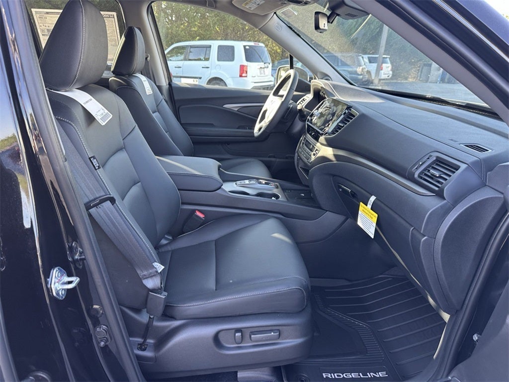 2025 Honda Ridgeline RTL