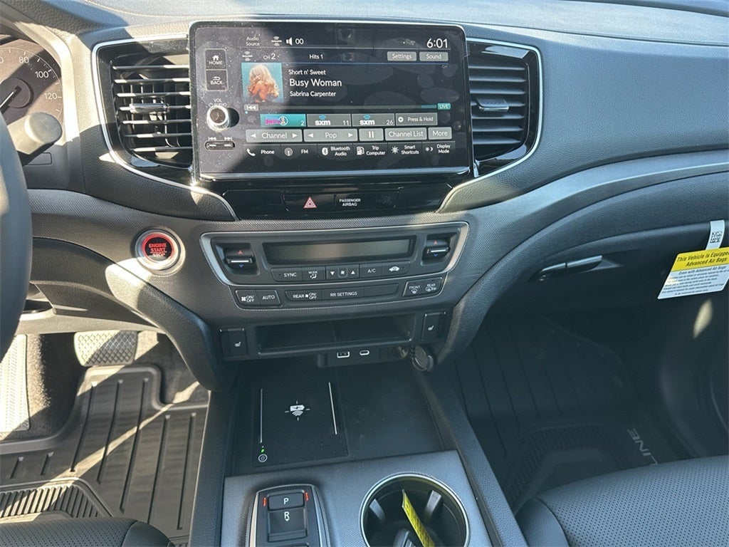 2025 Honda Ridgeline RTL