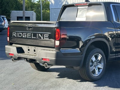 2025 Honda Ridgeline RTL
