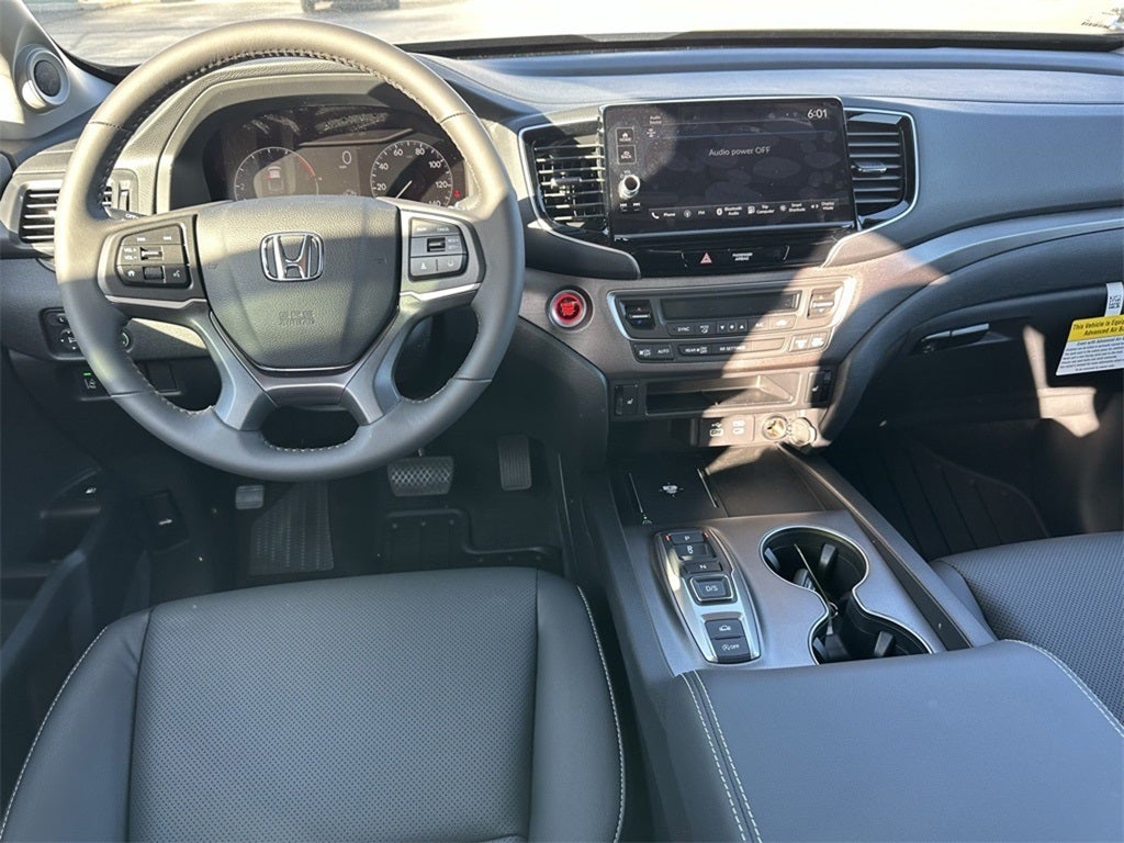 2025 Honda Ridgeline RTL