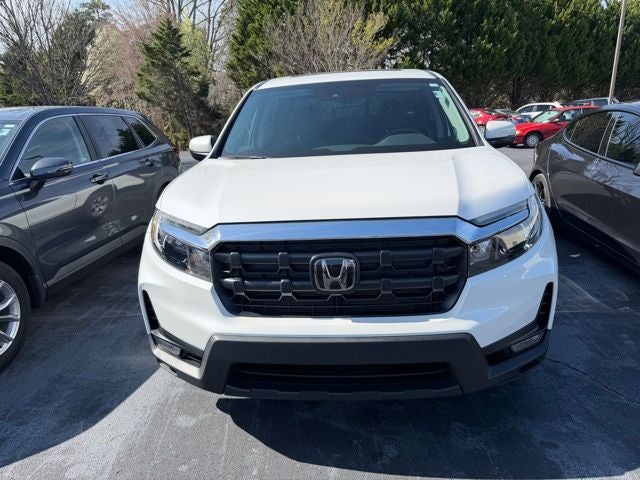 2024 Honda Ridgeline RTL