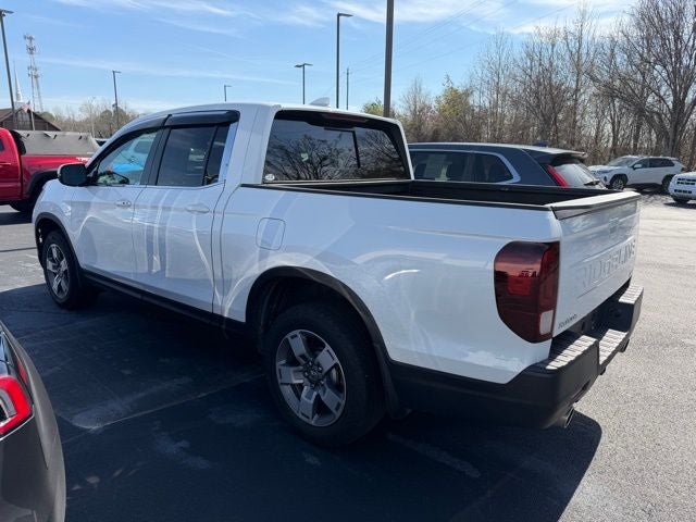 2024 Honda Ridgeline RTL