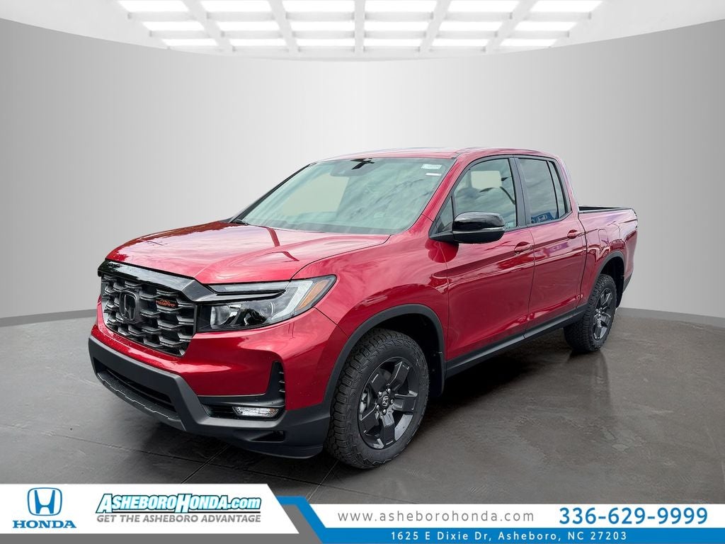 2026 Honda Ridgeline TrailSport
