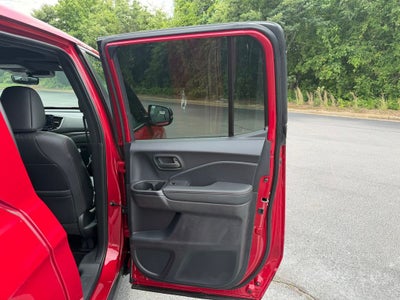 2026 Honda Ridgeline TrailSport