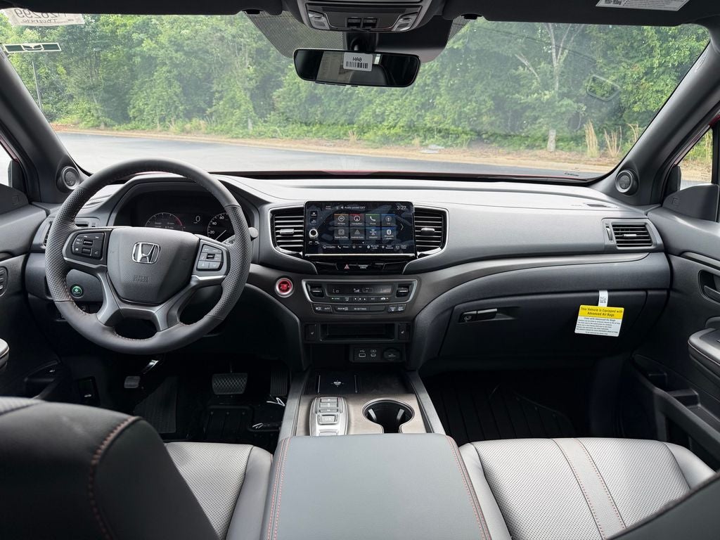 2026 Honda Ridgeline TrailSport