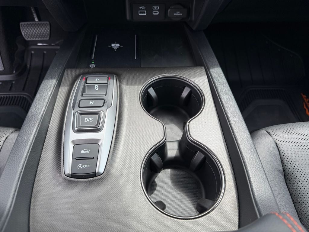 2026 Honda Ridgeline TrailSport
