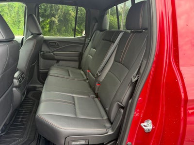 2026 Honda Ridgeline TrailSport