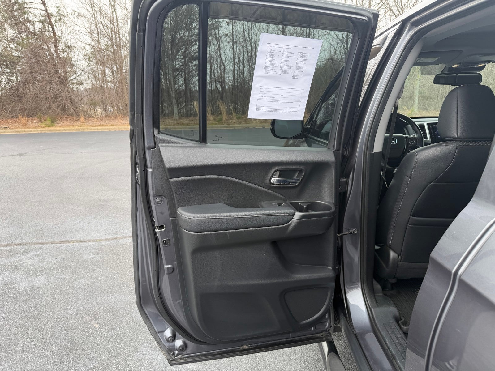 2018 Honda Ridgeline RTL-E