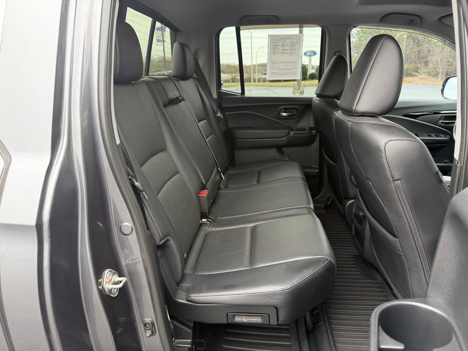 2018 Honda Ridgeline RTL-E