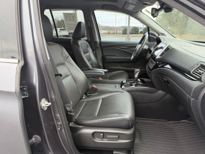 2018 Honda Ridgeline RTL-E