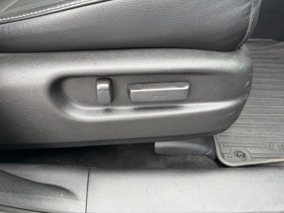 2018 Honda Ridgeline RTL-E