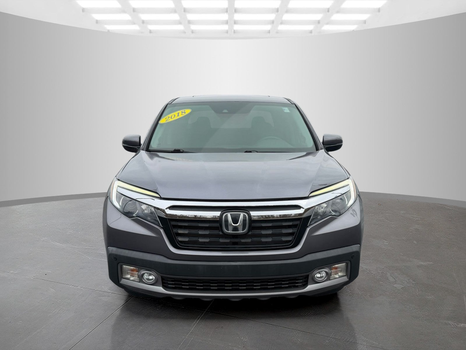 2018 Honda Ridgeline RTL-E