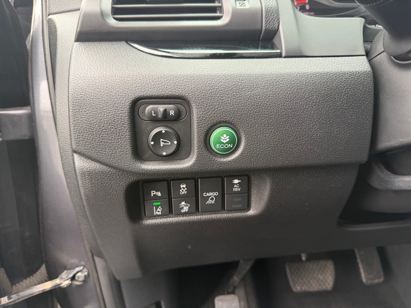 2018 Honda Ridgeline RTL-E