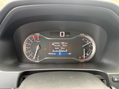 2018 Honda Ridgeline RTL-E