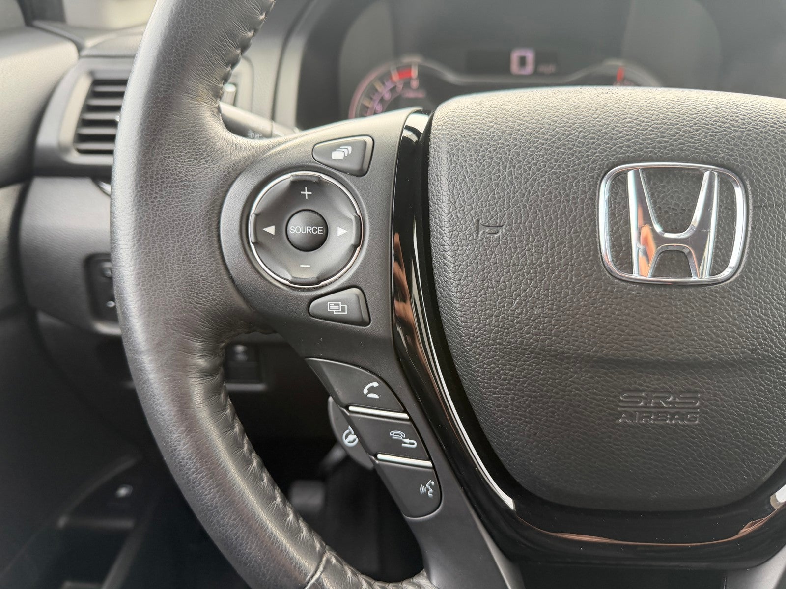 2018 Honda Ridgeline RTL-E