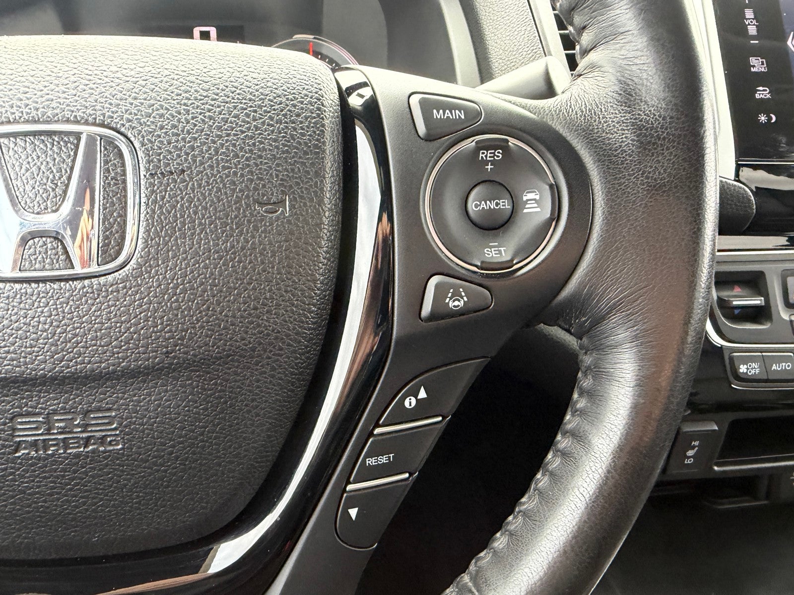 2018 Honda Ridgeline RTL-E