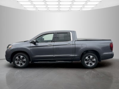 2018 Honda Ridgeline RTL-E
