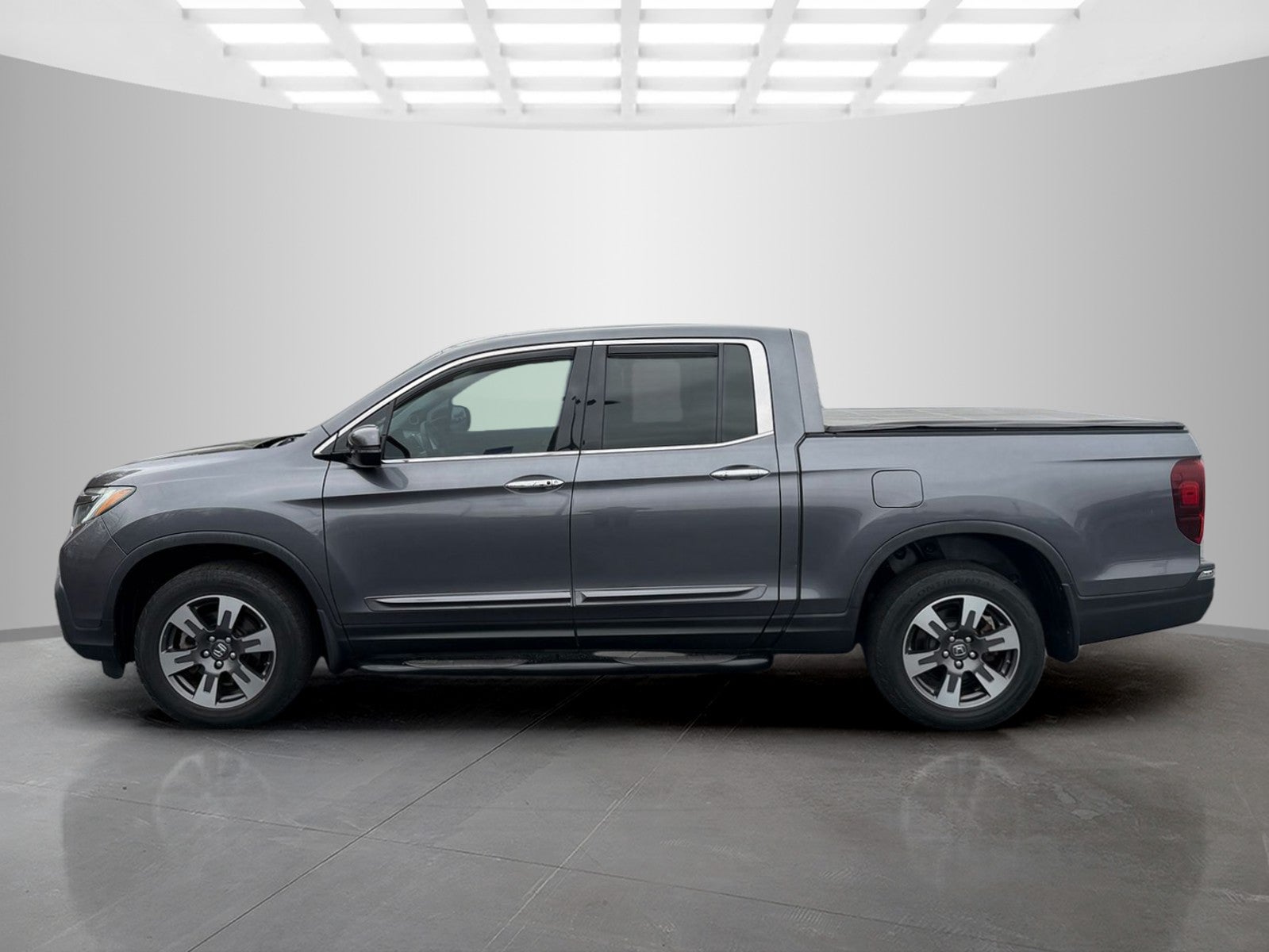 2018 Honda Ridgeline RTL-E