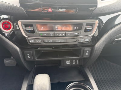 2018 Honda Ridgeline RTL-E