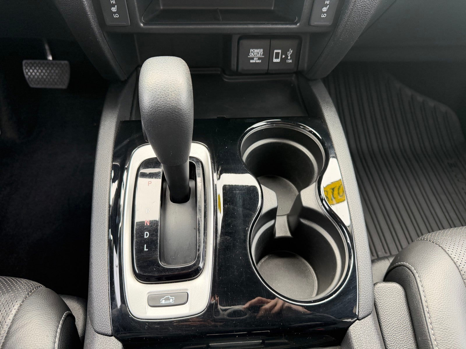 2018 Honda Ridgeline RTL-E