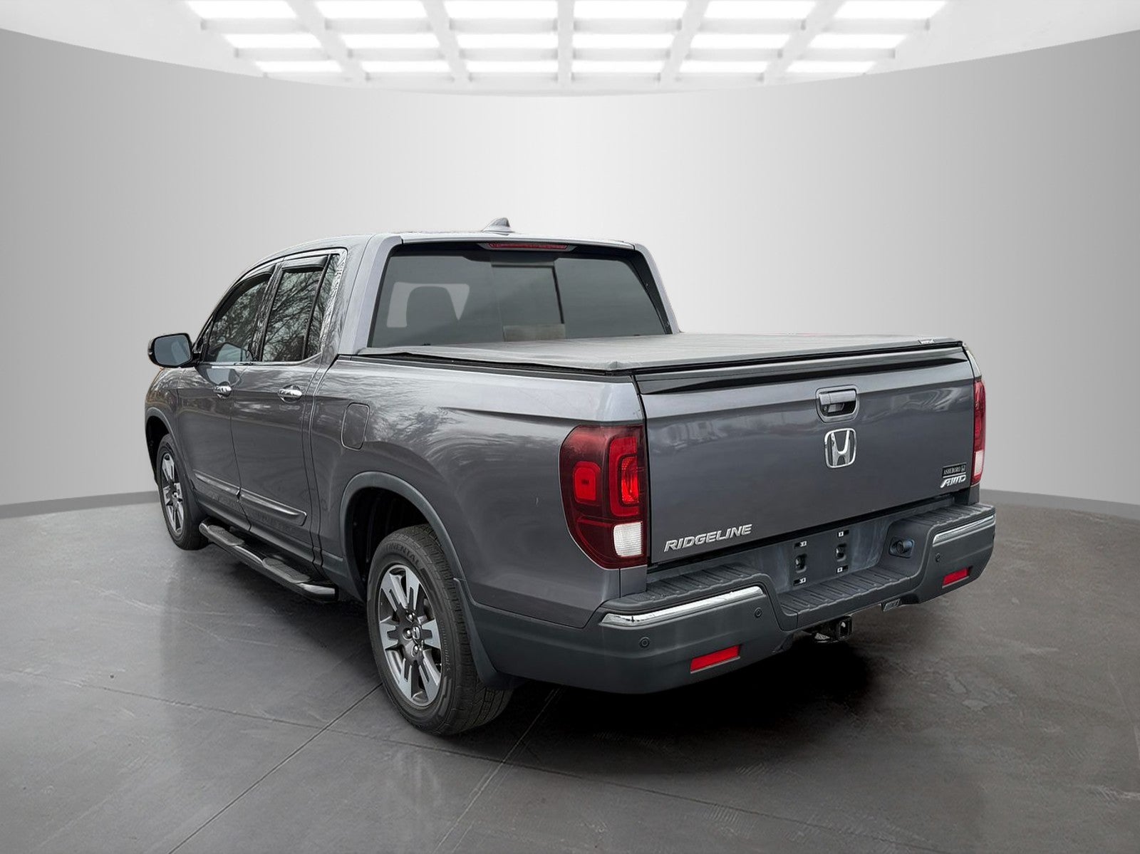 2018 Honda Ridgeline RTL-E