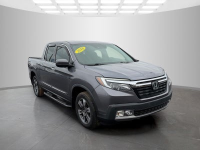 2018 Honda Ridgeline RTL-E