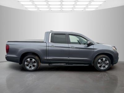 2018 Honda Ridgeline RTL-E