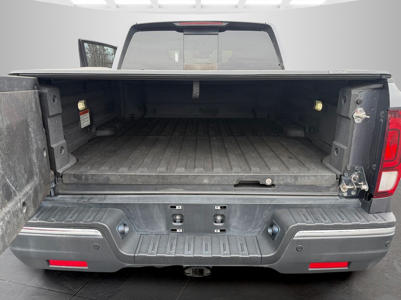 2018 Honda Ridgeline RTL-E