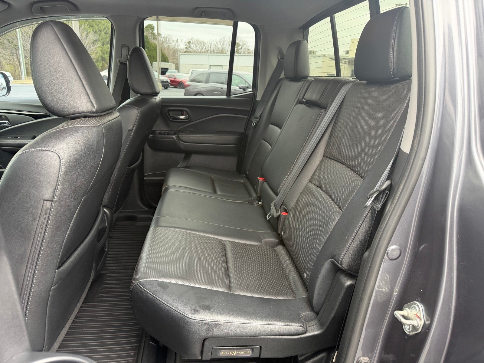 2018 Honda Ridgeline RTL-E