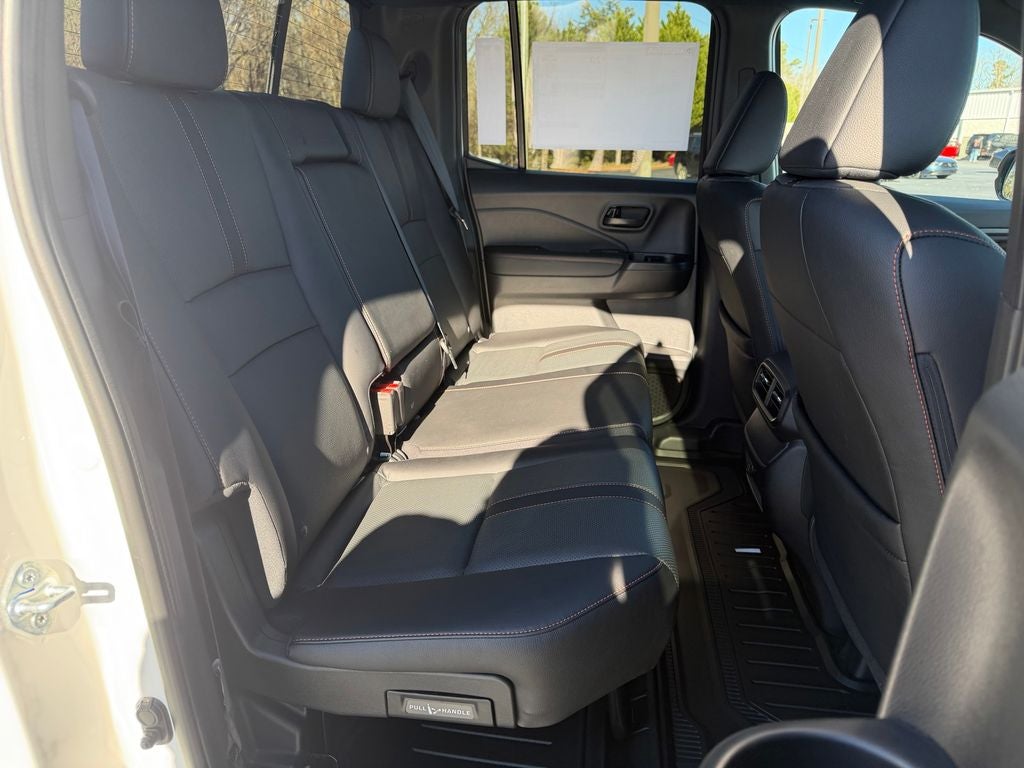 2026 Honda Ridgeline TrailSport+