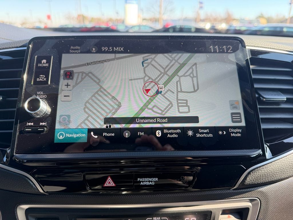 2026 Honda Ridgeline TrailSport+