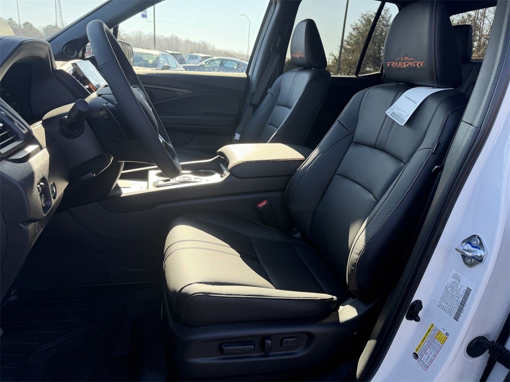 2026 Honda Ridgeline TrailSport+ S