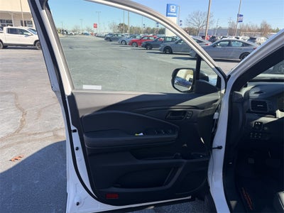 2026 Honda Ridgeline TrailSport+ S