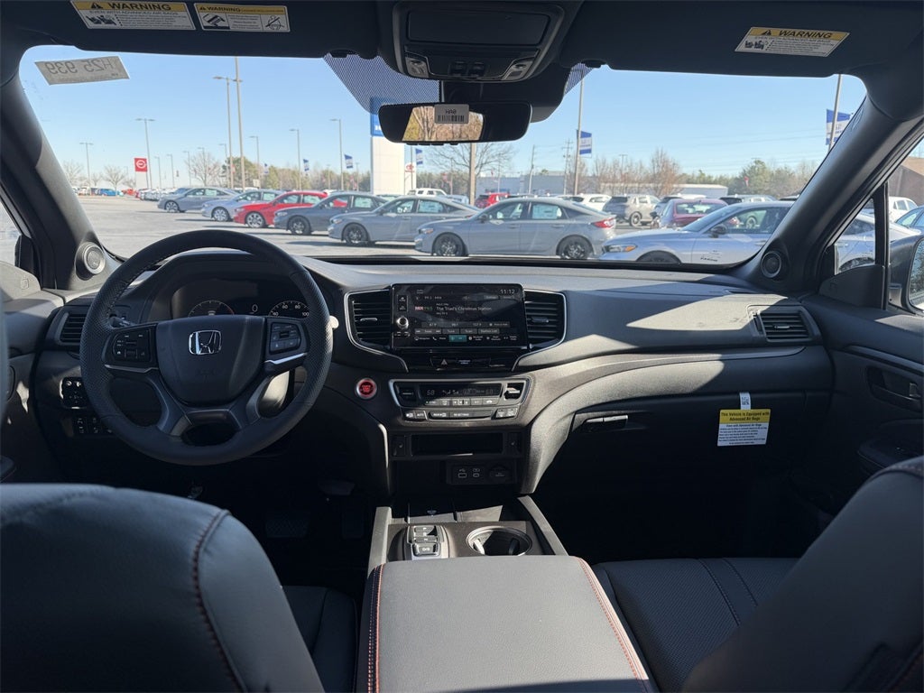 2026 Honda Ridgeline TrailSport+ S