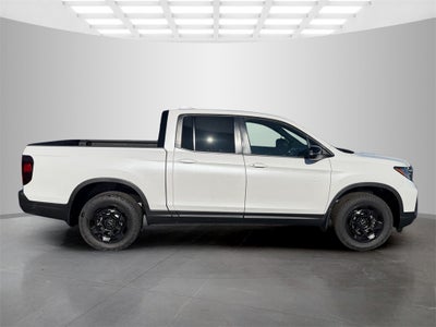2026 Honda Ridgeline TrailSport+ S