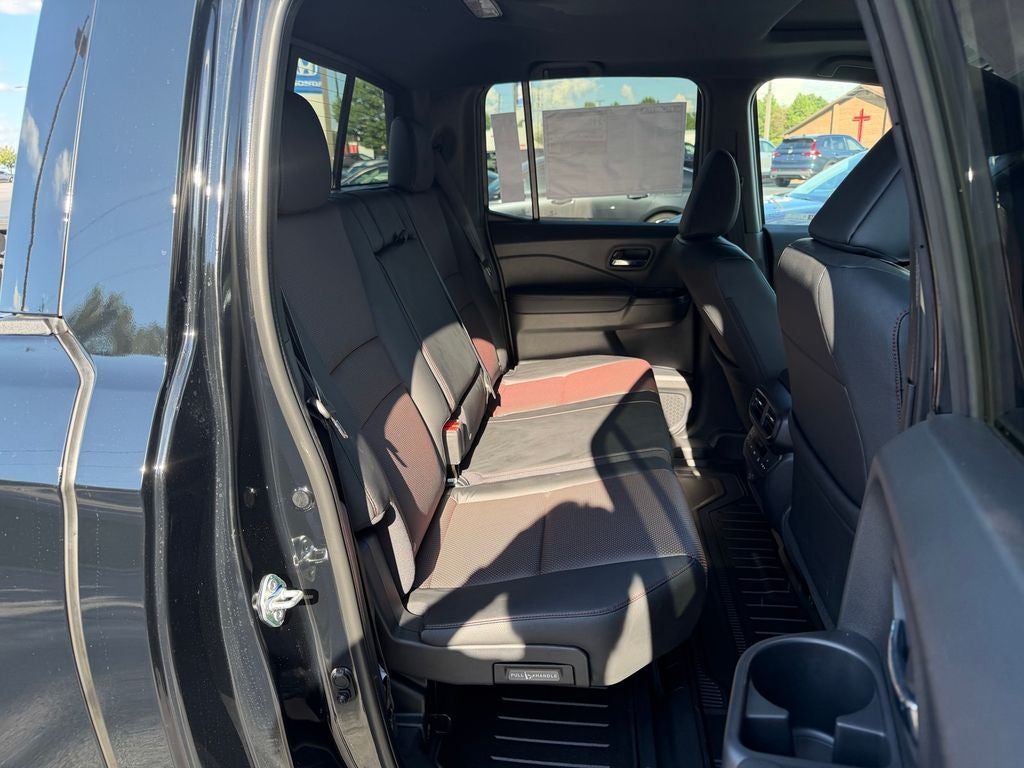 2026 Honda Ridgeline Black Edition