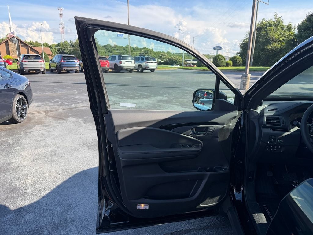 2026 Honda Ridgeline Black Edition