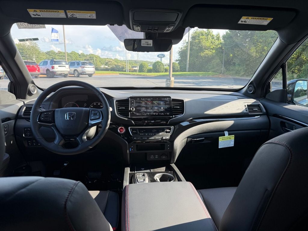2026 Honda Ridgeline Black Edition