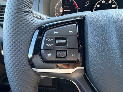 2026 Honda Ridgeline Black Edition