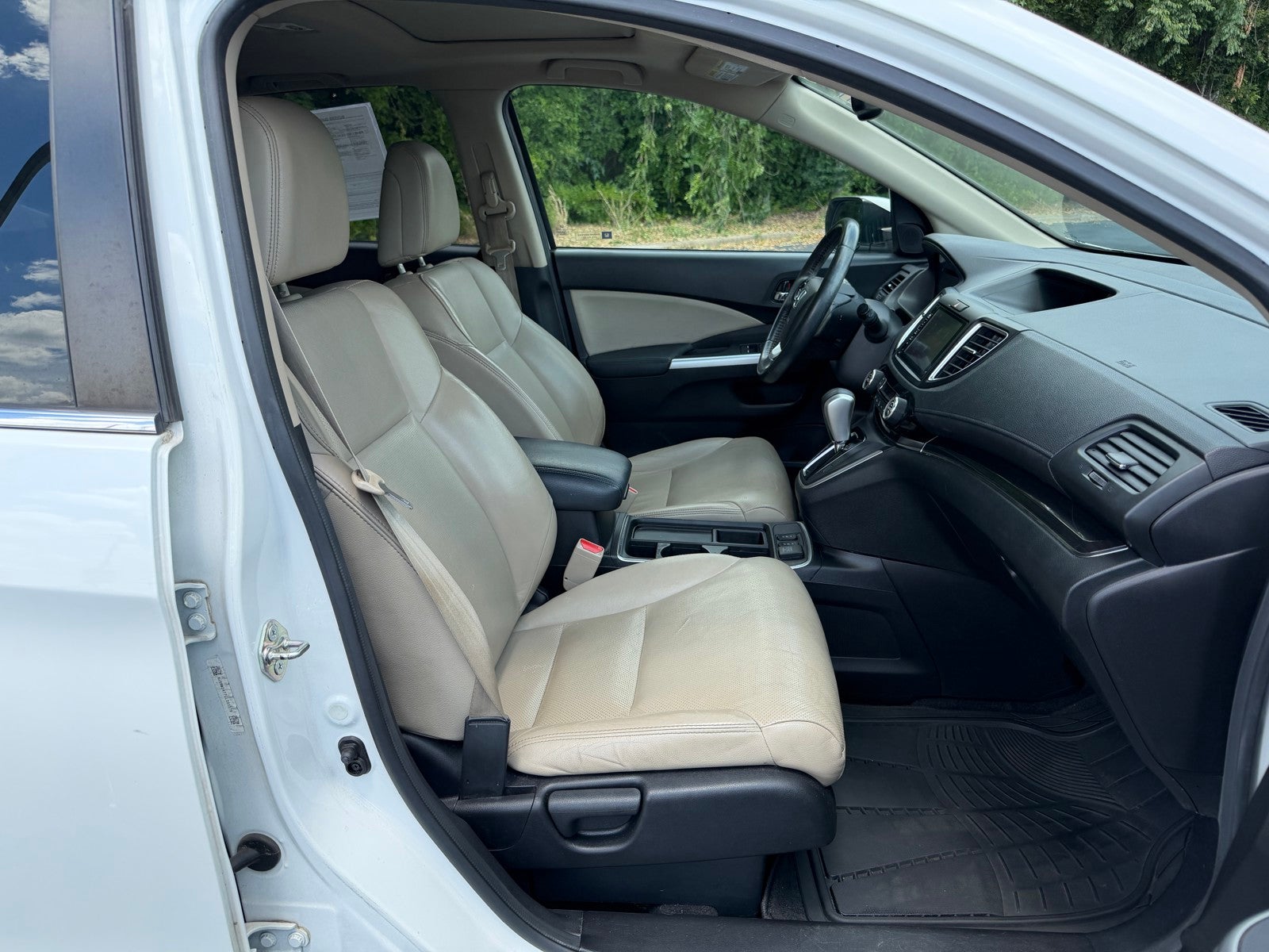 2016 Honda CR-V EX-L