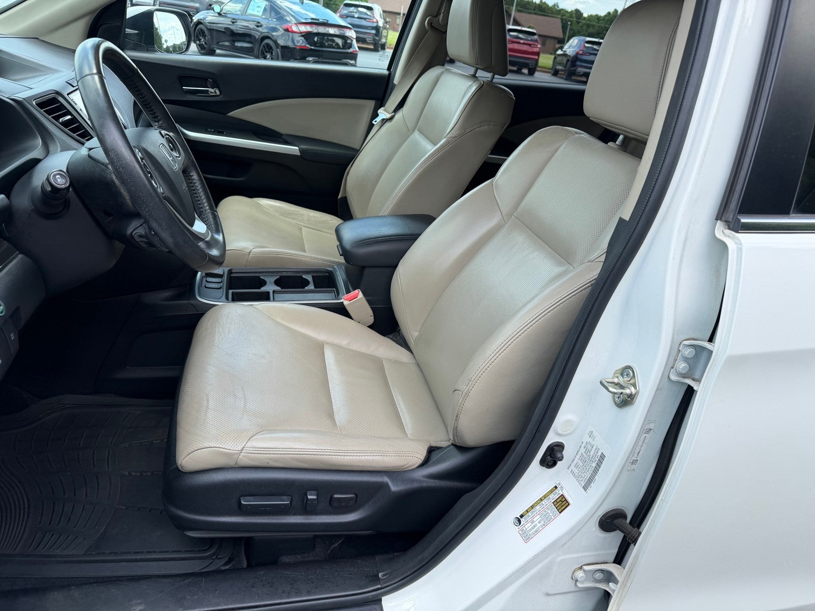 2016 Honda CR-V EX-L