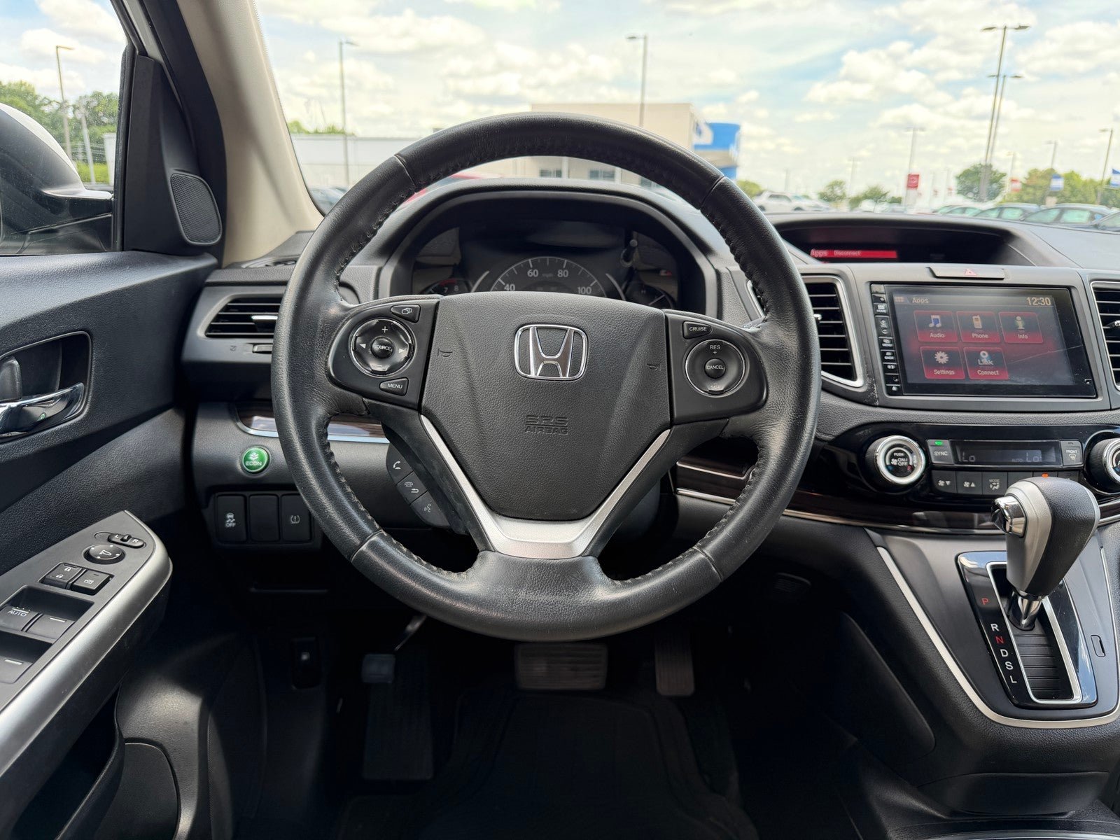 2016 Honda CR-V EX-L