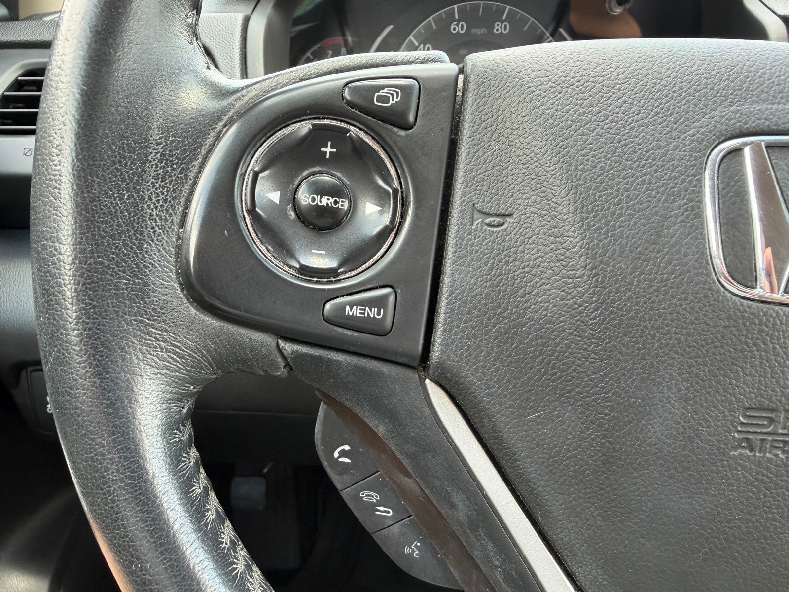2016 Honda CR-V EX-L