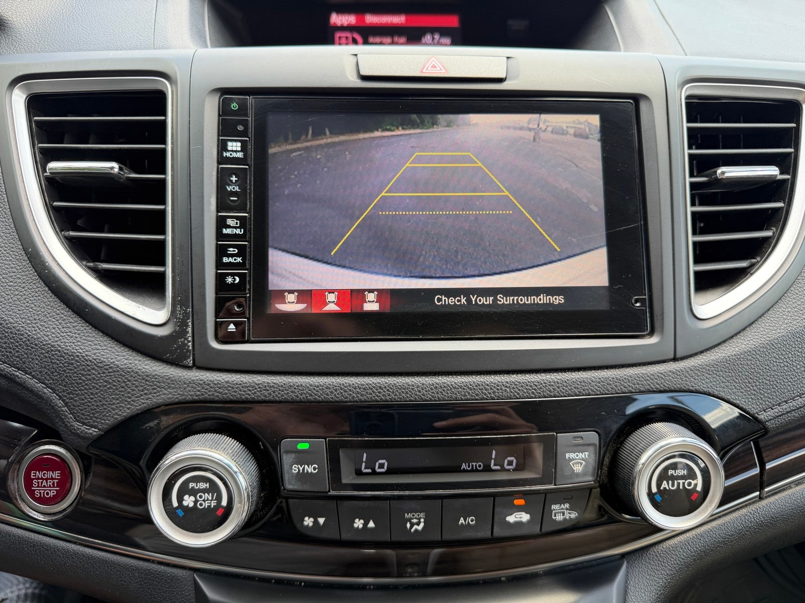 2016 Honda CR-V EX-L
